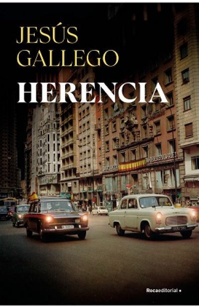 Portada de HERENCIA