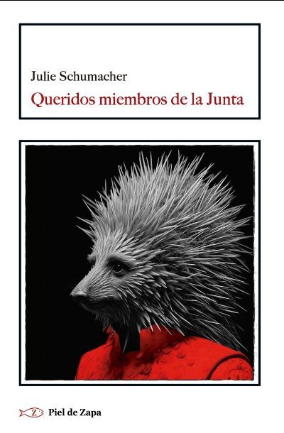 Portada de QUERIDOS MIEMBROS DE LA JUNTA