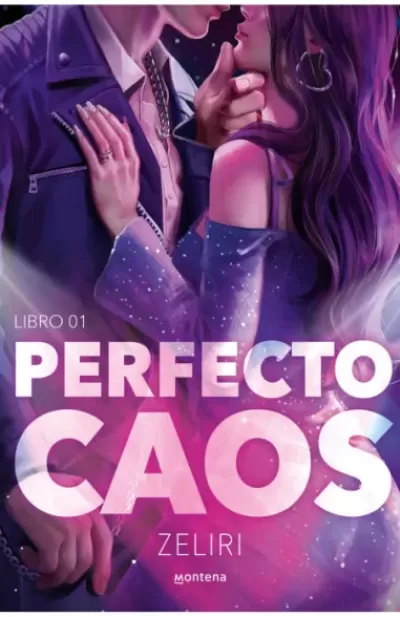 Portada de PERFECTO CAOS. Amores Caóticos 1