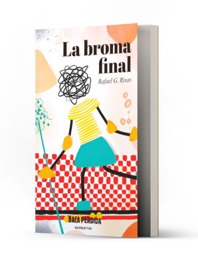 Portada de LA BROMA FINAL