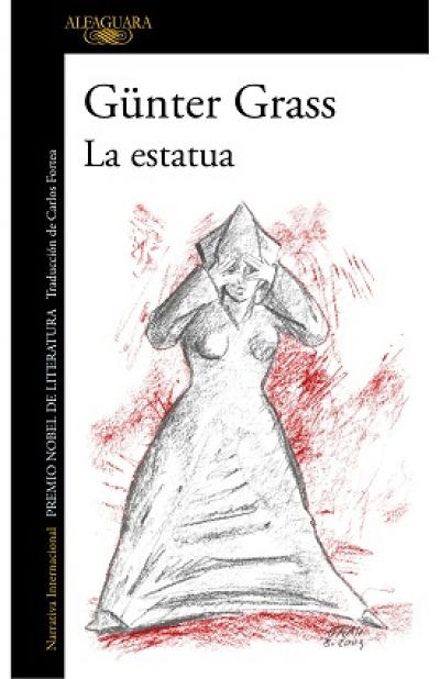 Portada de LA ESTATUA