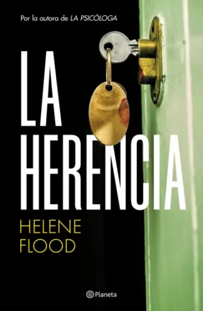 Portada de LA HERENCIA