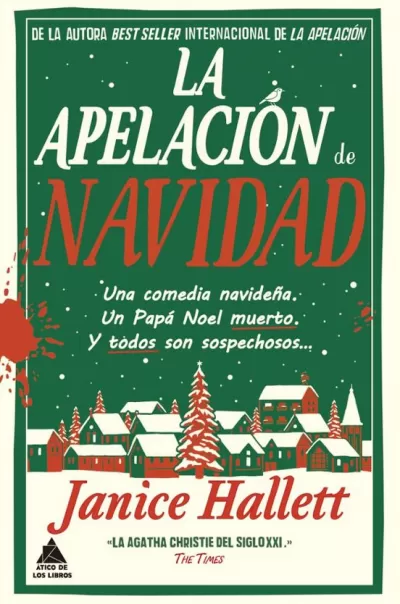 Portada de LA APELACIÓN DE NAVIDAD