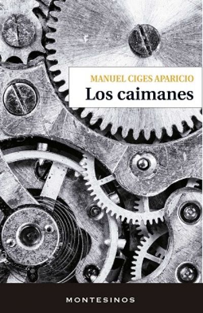 Portada de LOS CAIMANES