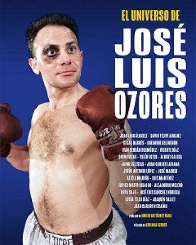 Portada de EL UNIVERSO DE JOSÉ LUIS OZORES