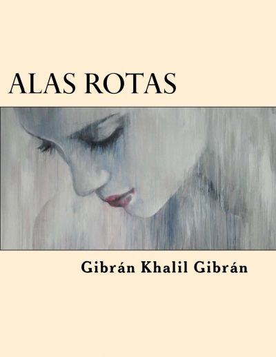 Portada de ALAS ROTAS