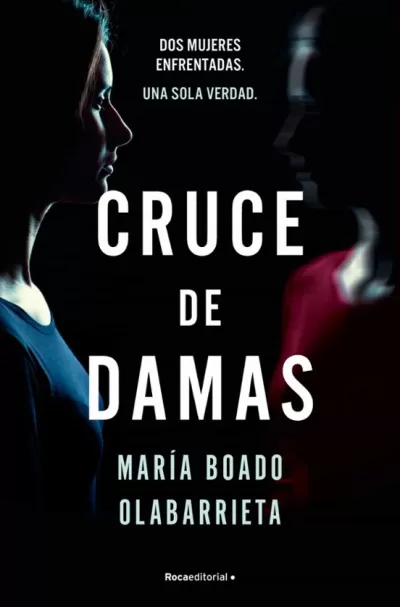 Portada de CRUCE DE DAMAS