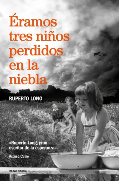 Portada de ÉRAMOS TRES NIÑOS PERDIDOS EN LA NIEBLA