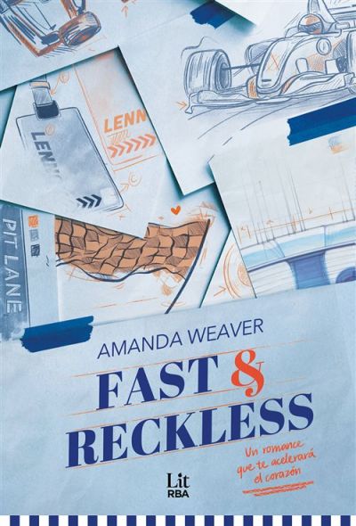 Portada de FAST & RECKLESS