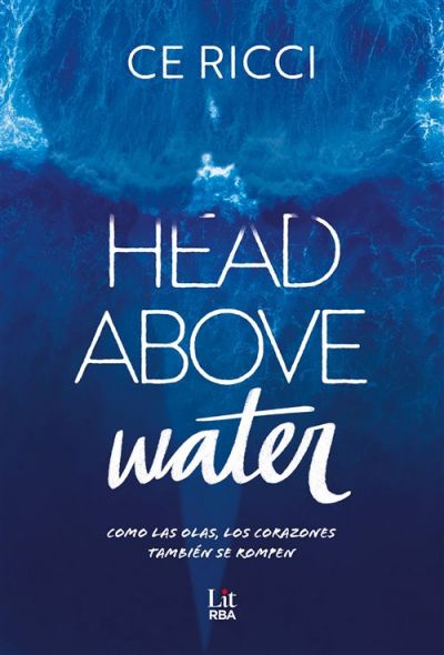 Portada de HEAD ABOVE WATER