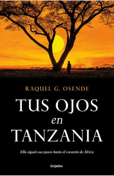 Portada de TUS OJOS EN TANZANIA