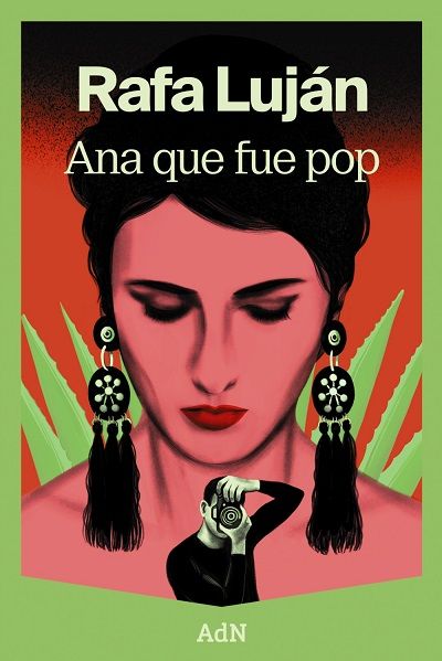 Portada de ANA QUE FUE POP