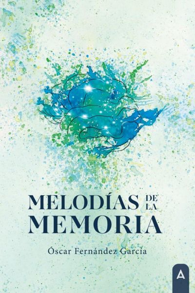 Portada de MELODÍAS DE LA MEMORIA