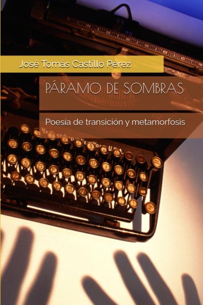 Portada de PÁRAMO DE SOMBRAS