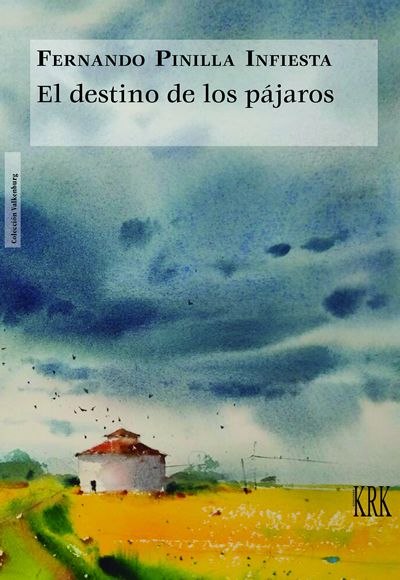 Portada de EL DESTINO DE LOS PÁJAROS