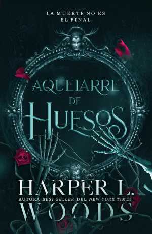 Portada de AQUELARRE DE HUESOS