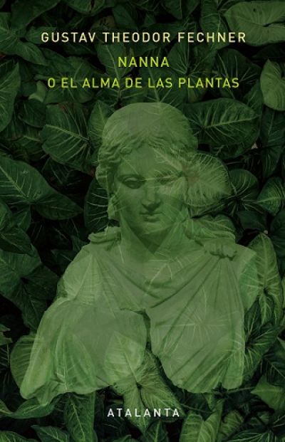 Portada de NANNA O EL ALMA DE LAS PLANTAS