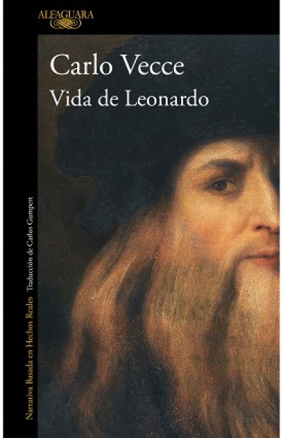 Portada de VIDA DE LEONARDO