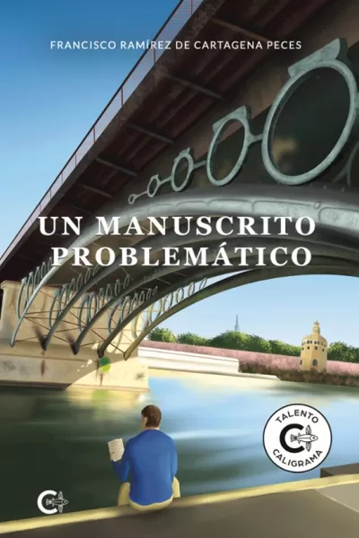 Portada de UN MANUSCRITO PROBLEMÁTICO