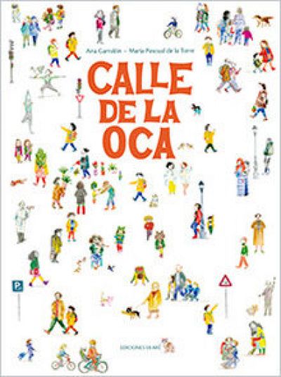 Portada de CALLE DE LA OCA