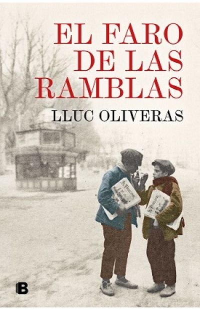 Portada de EL FARO DE LAS RAMBLAS