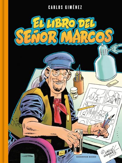 EL LIBRO DEL SEÑOR MARCOS