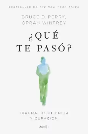 Portada de ¿QUÉ TE PASÓ?