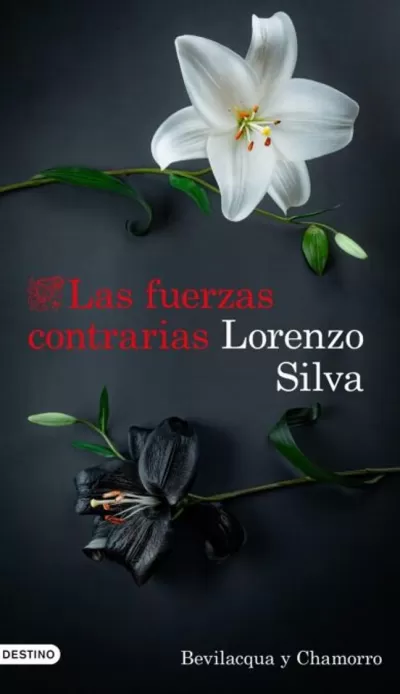 Portada de LAS FUERZAS CONTRARIAS