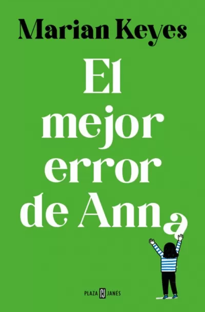 Portada de EL MEJOR ERROR DE ANNA