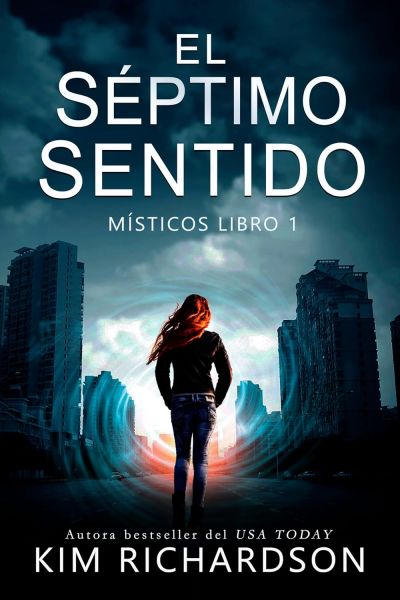 Portada de EL SÉPTIMO SENTIDO. Místicos nº 1