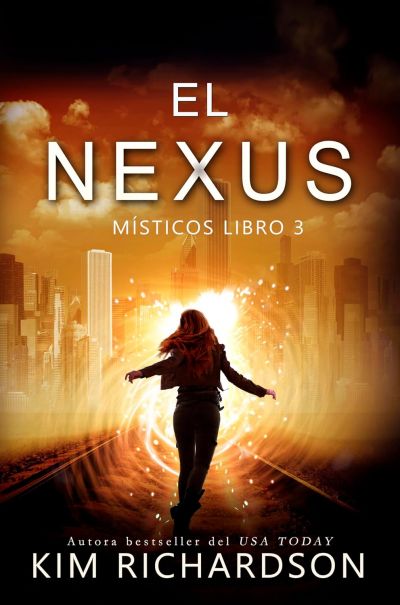 Portada de EL NEXUS. Místicos nº 3