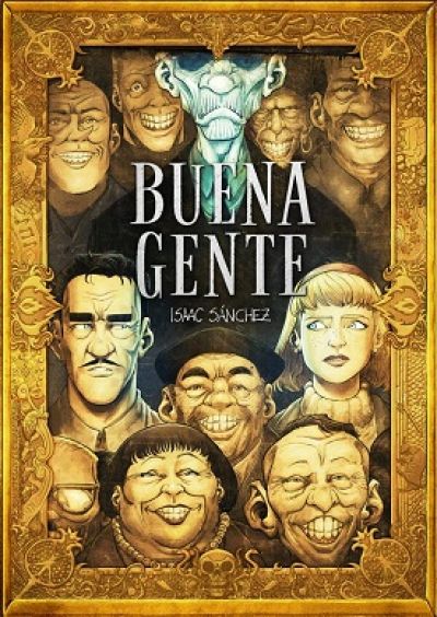 Portada de BUENA GENTE