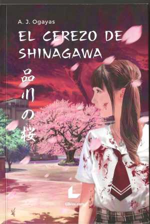 Portada de EL CEREZO DE SHINAGAWA