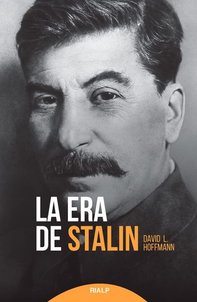 Portada de LA ERA DE STALIN