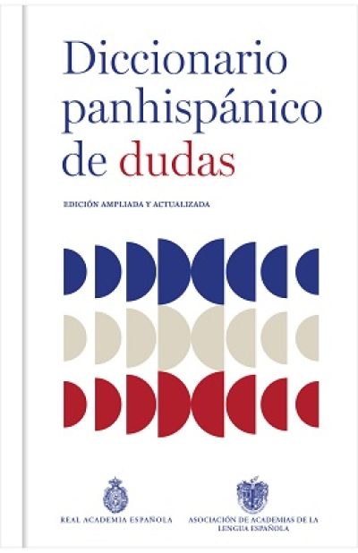 Portada de DICCIONARIO PANHISPÁNICO DE DUDAS