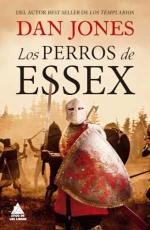 Portada de LOS PERROS DE ESSEX