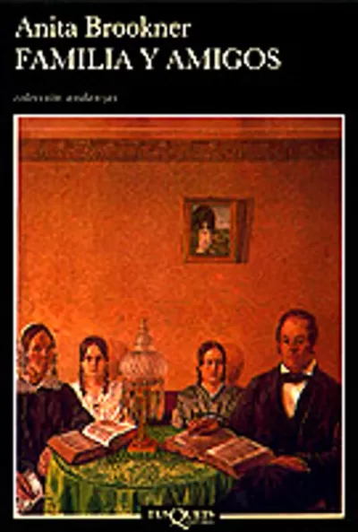 Portada de FAMILIA Y AMIGOS