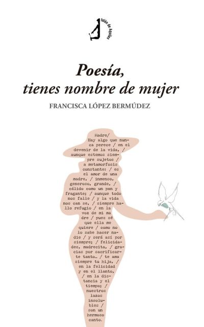 Portada de POESÍA, TIENES NOMBRE DE MUJER