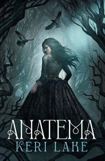 Portada de ANATEMA. El Bosque Voraz 1