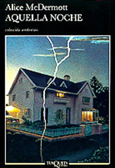 Portada de AQUELLA NOCHE