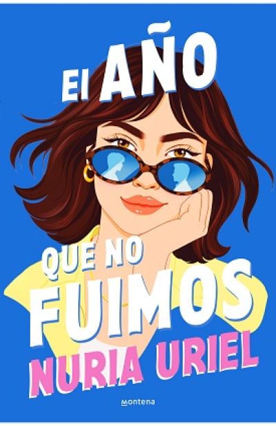 Portada de EL AÑO QUE NO FUIMOS