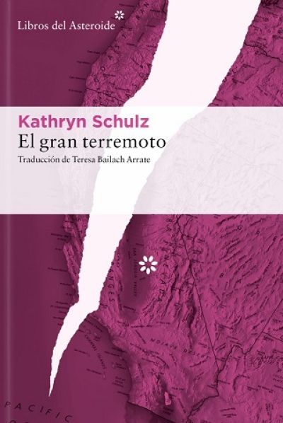 Portada de EL GRAN TERREMOTO