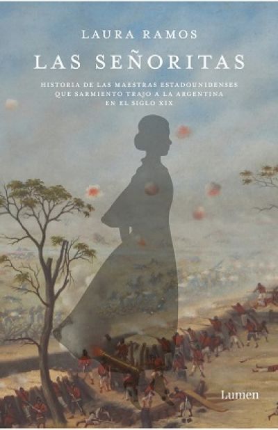 Portada de LAS SEÑORITAS