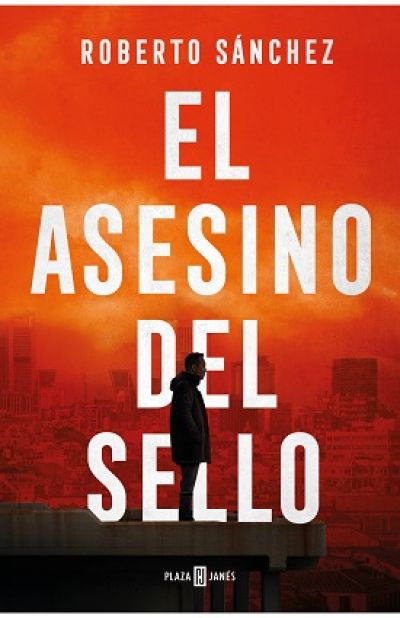 Portada de EL ASESINO DEL SELLO