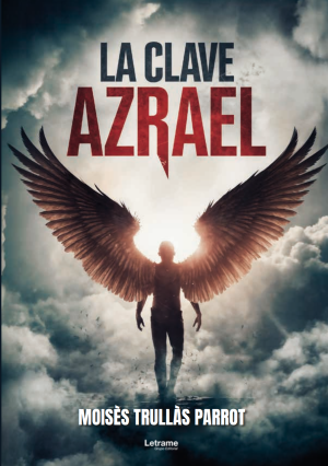 Portada de LA CLAVE AZRAEL