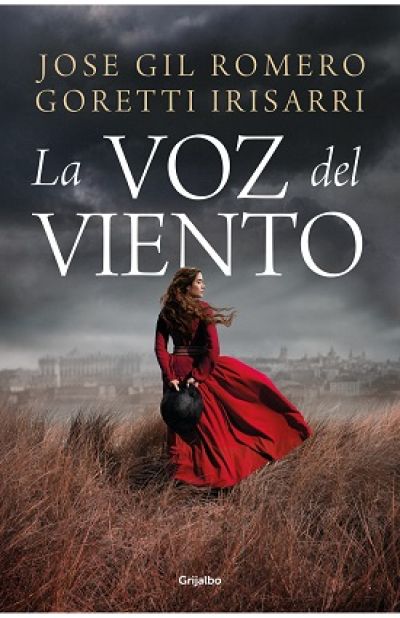 Portada de LA VOZ DEL VIENTO