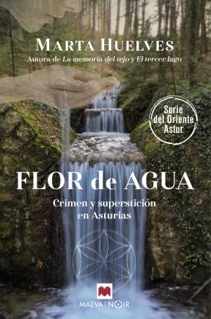 Portada de FLOR DE AGUA