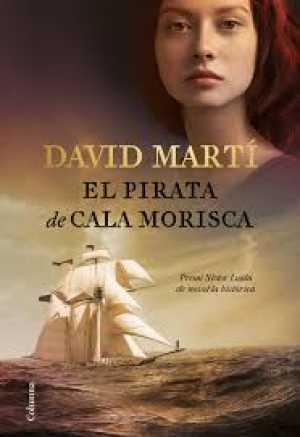 Portada de EL PIRATA DE CALA MORISCA