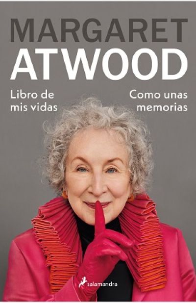 Portada de LIBRO DE MIS VIDAS. Como unas memorias