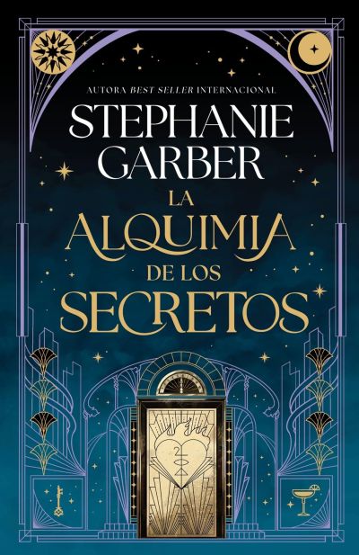 Portada de LA ALQUIMIA DE LOS SECRETOS